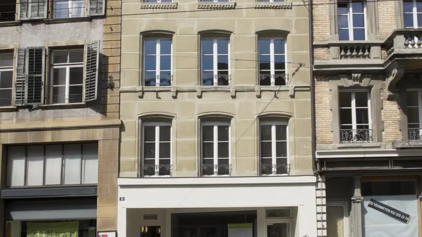 Appartamento in affitto - Kanalgasse 11, 2502 Biel/Bienne