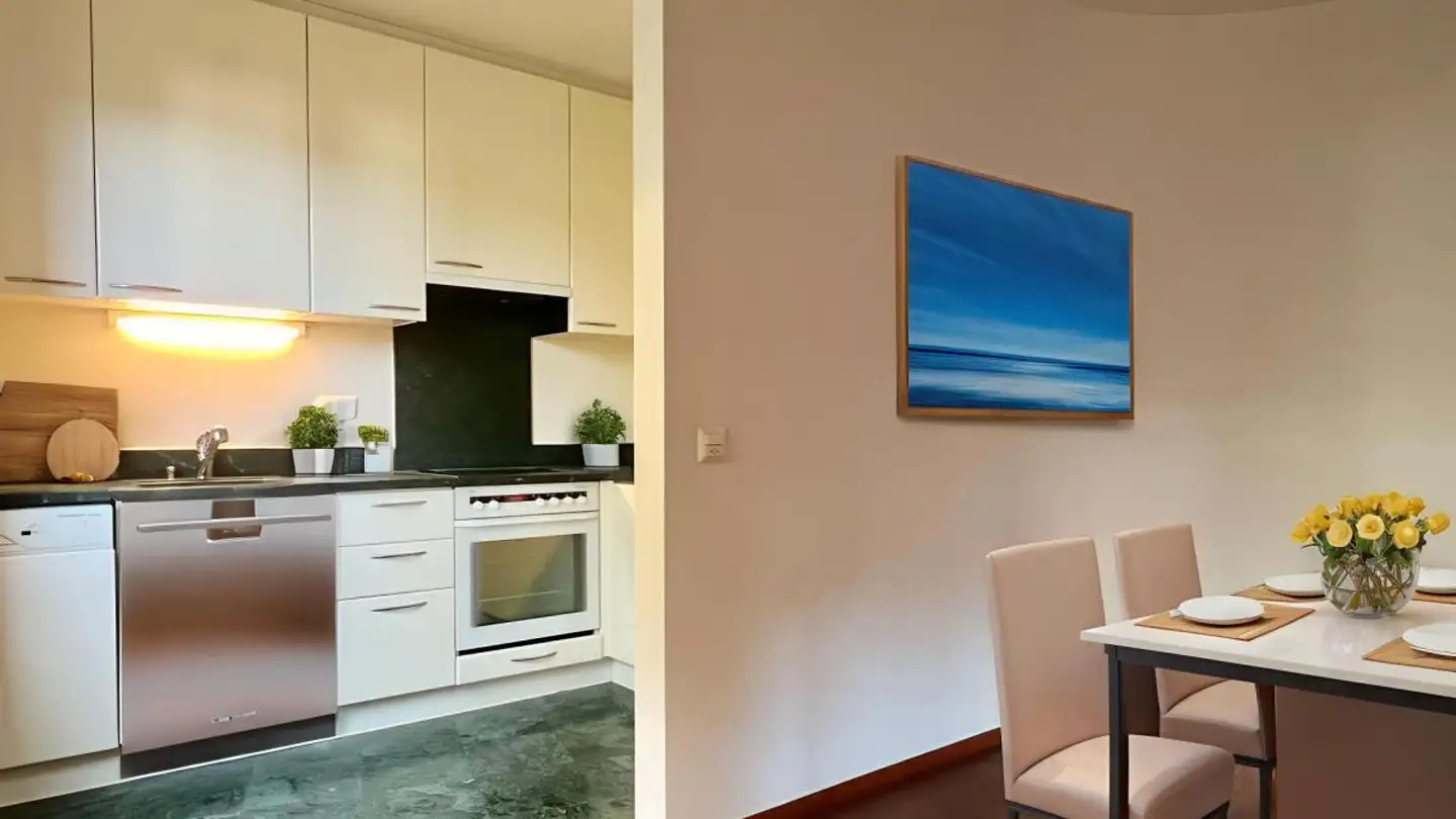 Appartamento in affitto - Via Sempione 4, 6600 Muralto - Foto 4