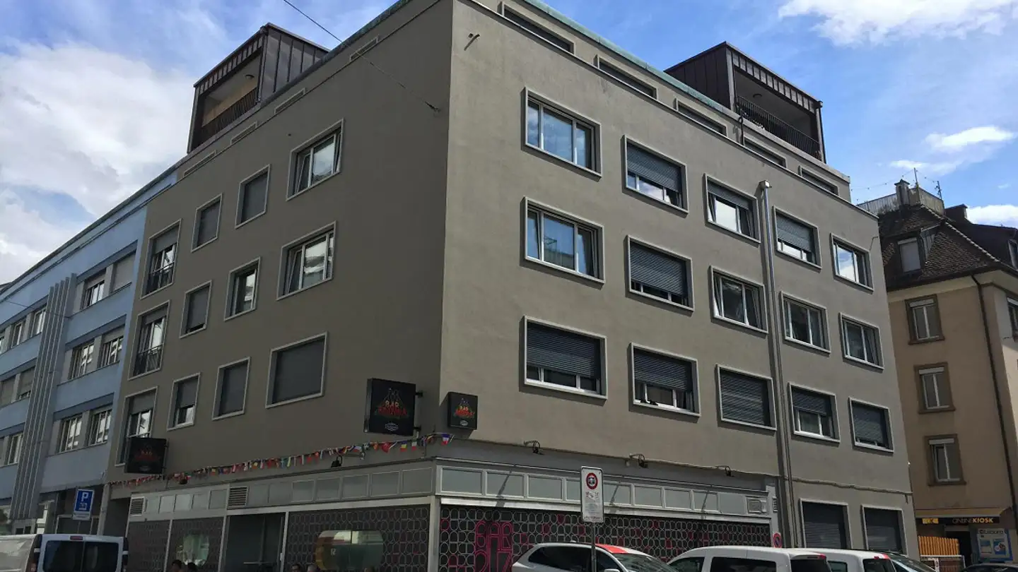 Wohnung mieten - Sihlhallenstrasse 11, 8004 Zürich