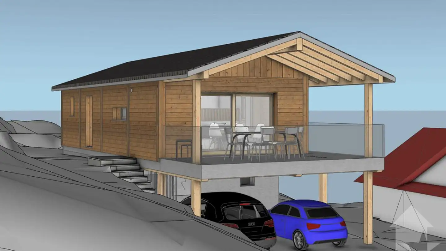 Single house for sale - 1991 Salins - Photo 2