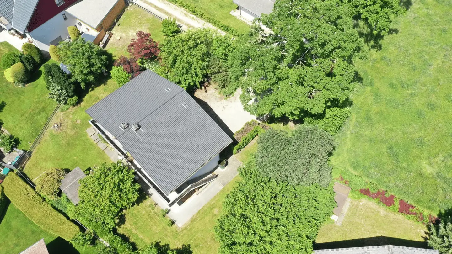Maison jumelle à vendre - 1737 Plasselb - Photo 3
