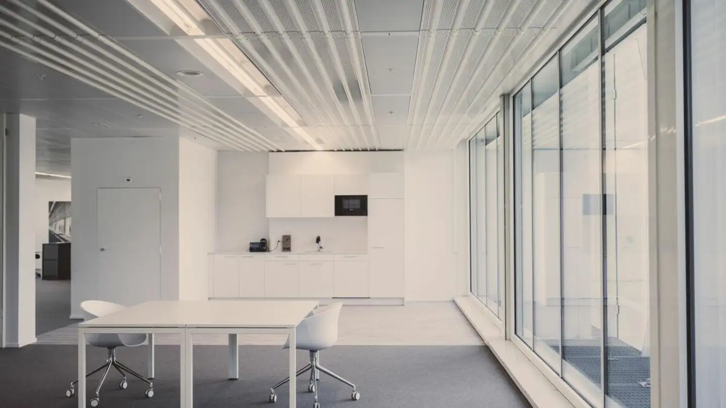 Bürofläche mieten - Hardturmstrasse 3, 8005 Zürich - Foto 3