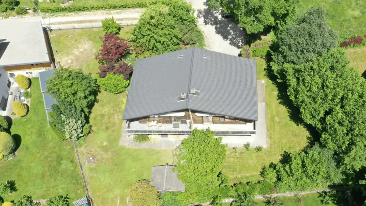 Maison jumelle à vendre - 1737 Plasselb