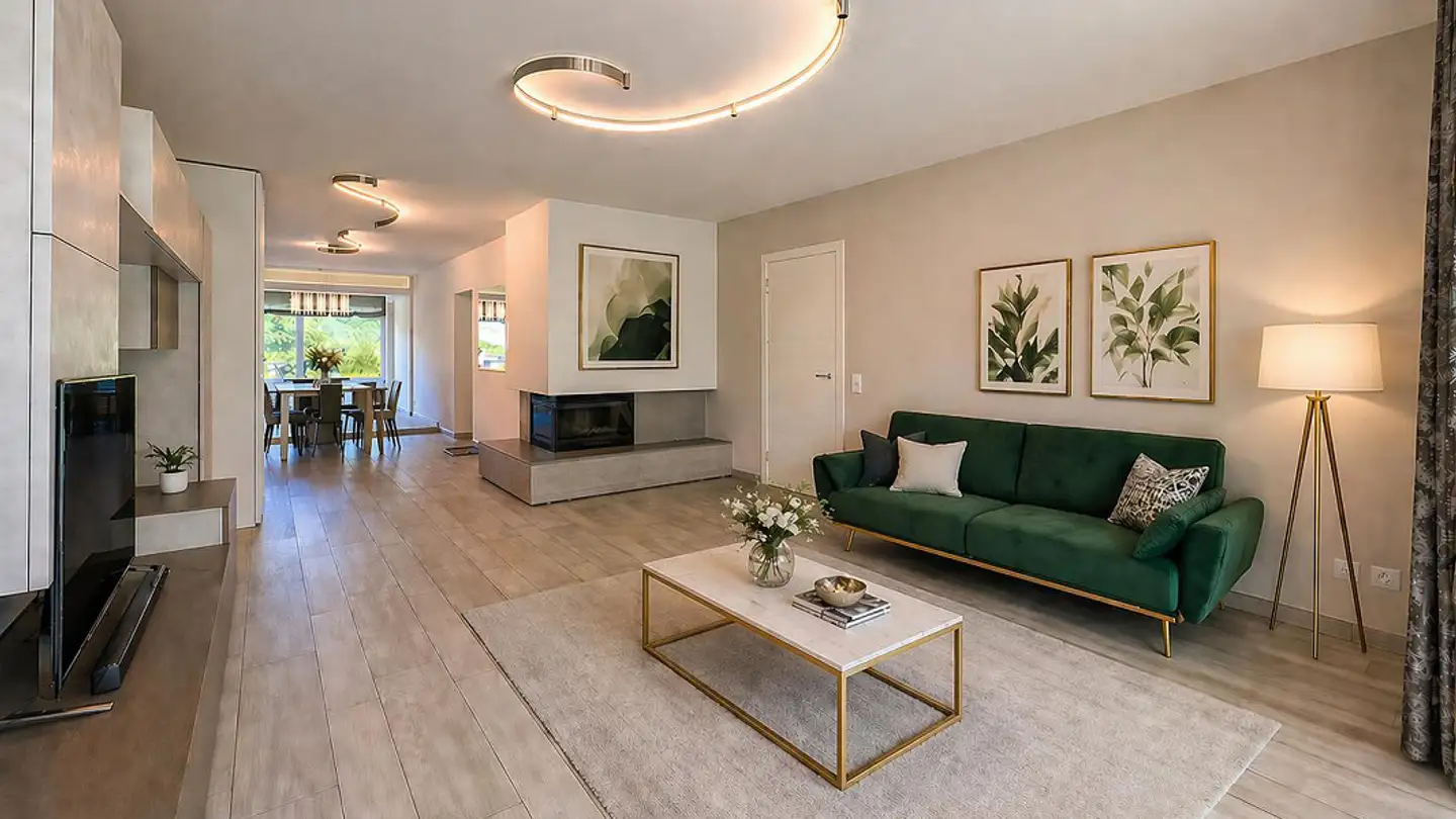 Appartement à vendre - Via Principale, 6914 Carona