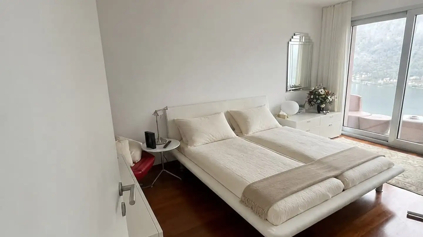 Wohnung mieten - 6921 Vico Morcote