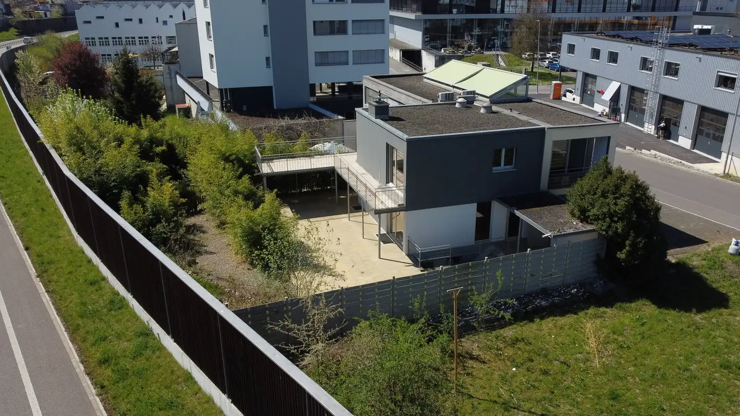 Mischgenutztes Gebäude kaufen - 5000 Aarau - Foto 2