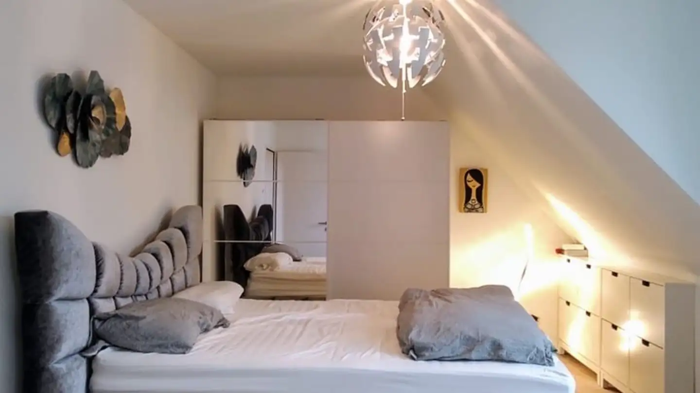 Single room for rent - Flurstrasse, 8302 Kloten - Photo 2