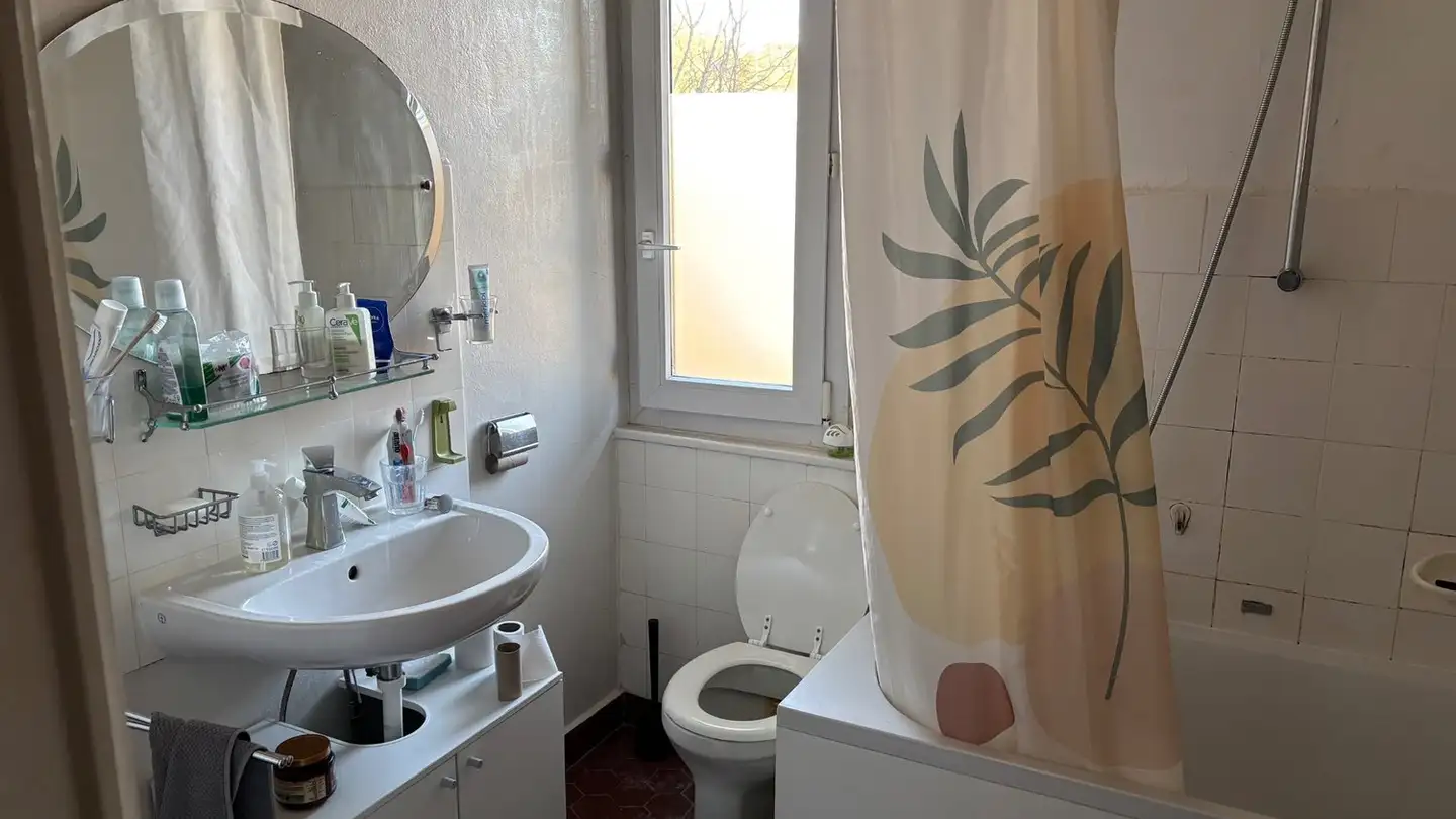 Chambre à louer - Chemin De Grande-Rive, 1007 Lausanne - Photo 4