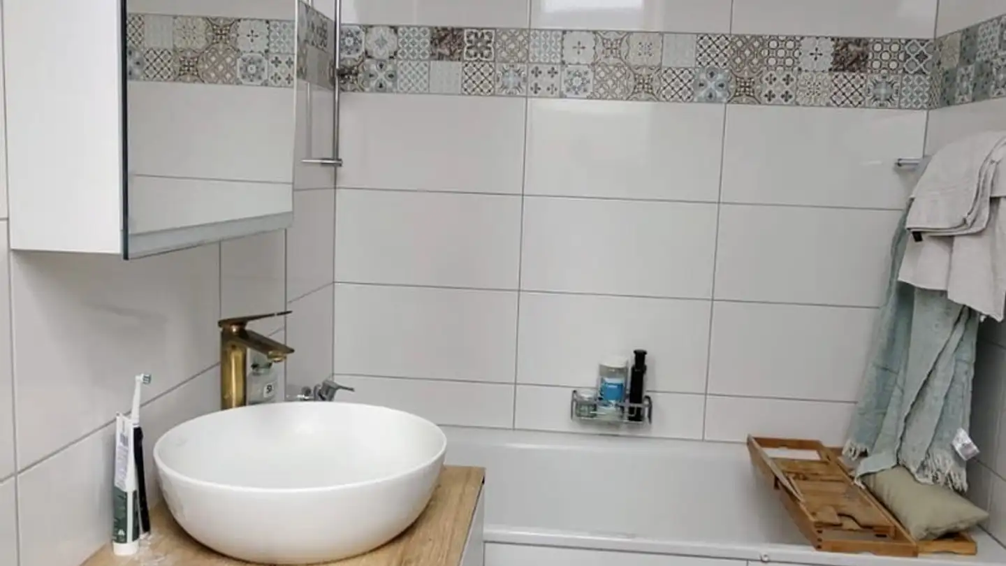 Single room for rent - Flurstrasse, 8302 Kloten - Photo 3