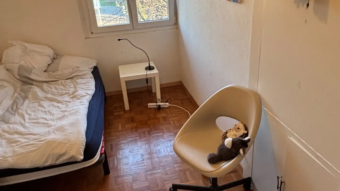 Chambre à louer - Chemin De Grande-Rive, 1007 Lausanne - Photo 3