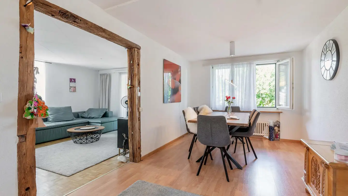 Mehrfamilienhaus kaufen - Weidstrasse 2, 5442 Fislisbach