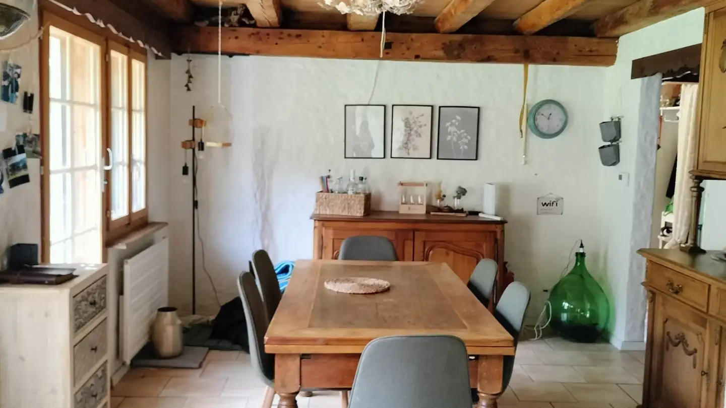 Apartment for rent - 1657 Abländschen - Photo 2