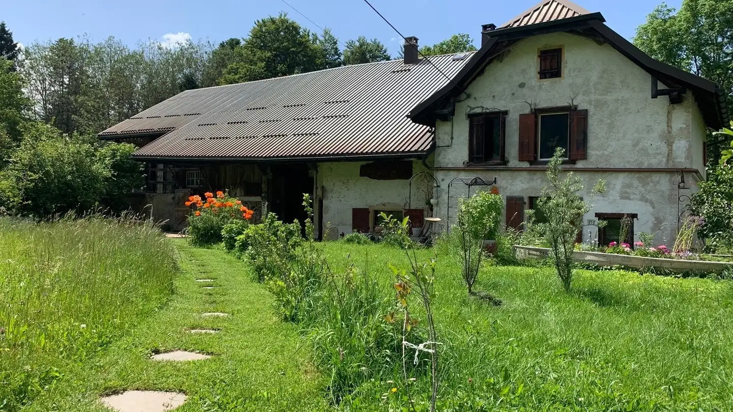 Single room for rent - Route De La Busine 1, 1325 Vaulion - Photo 4