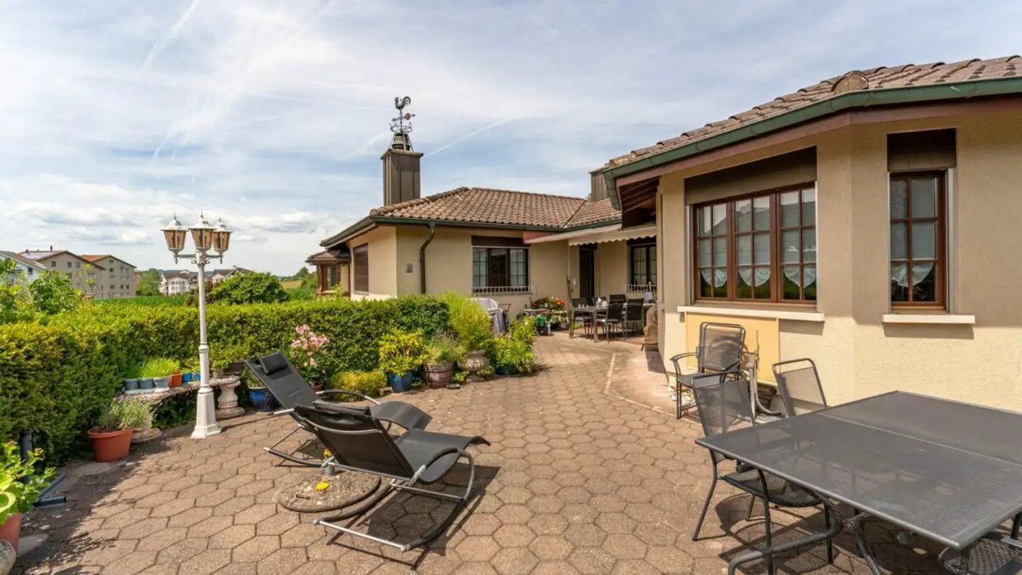 Single house for sale - Chäsirain, 6214 Schenkon