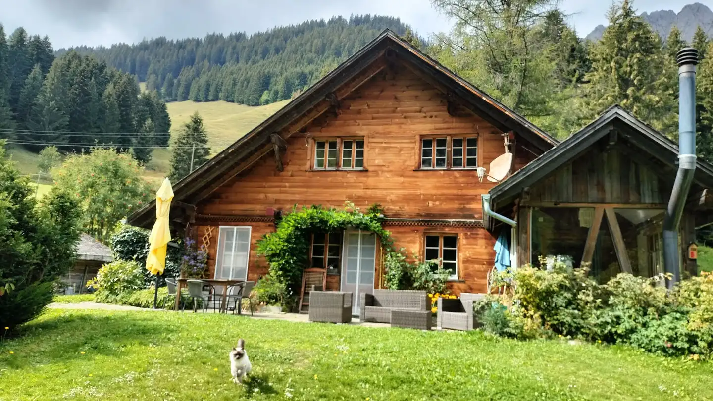 Apartment for rent - 1657 Abländschen