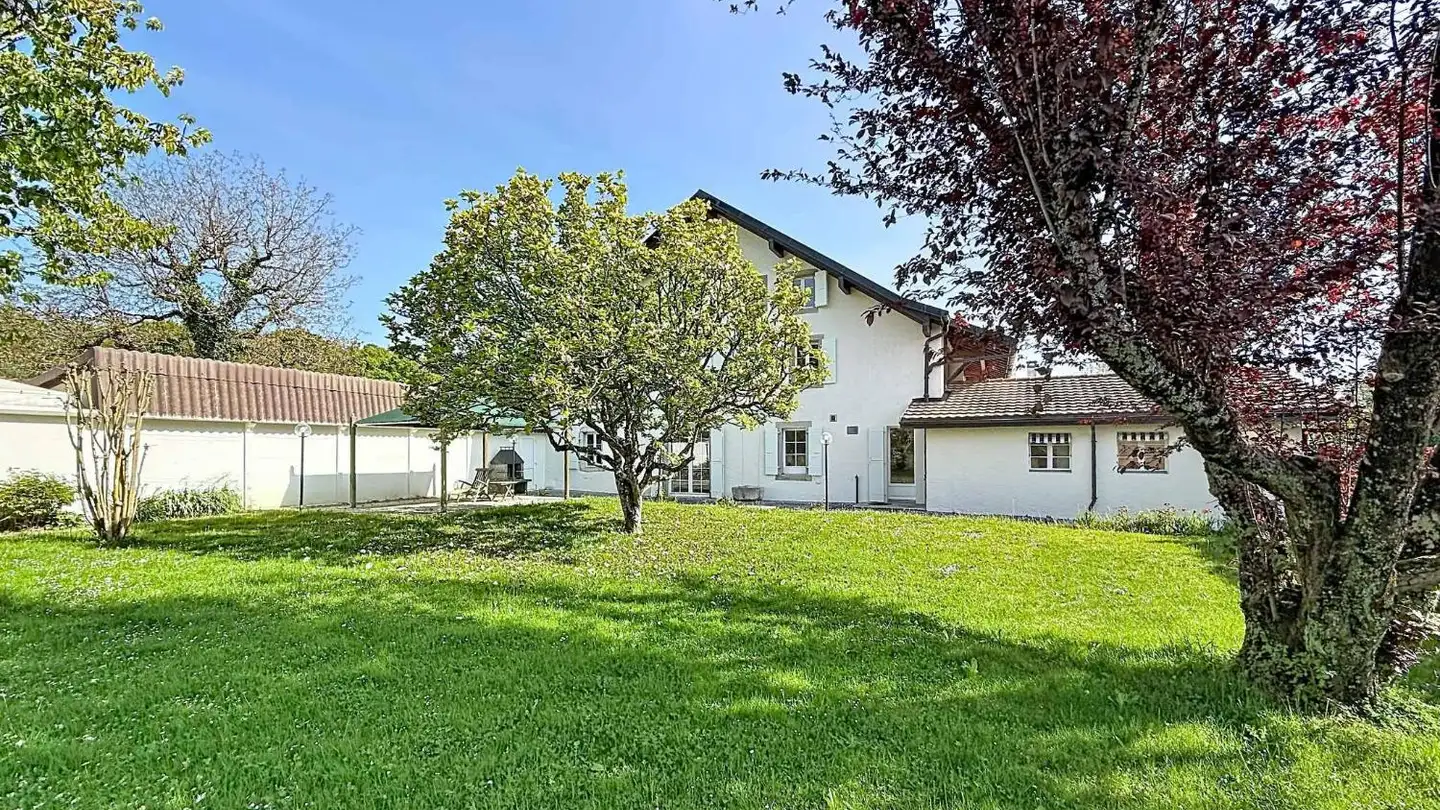 Maison individuelle à vendre - 1298 Céligny