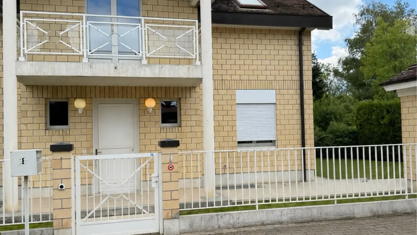 Single house for rent - Chemin De La Pierre-À-Bochet, 1226 Thônex