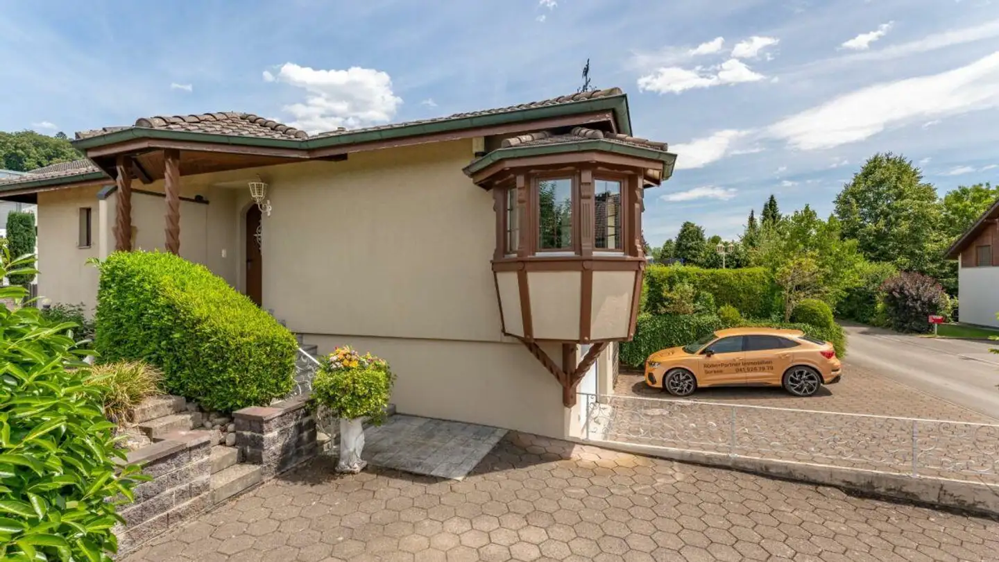 Single house for sale - Chäsirain, 6214 Schenkon - Photo 2