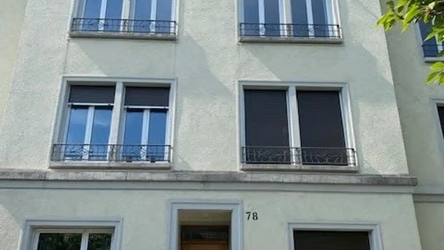 Wohnung mieten - General Guisan-Strasse 78, 4054 Basel