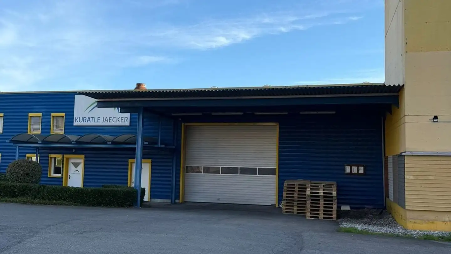 Proprietà industriale in affitto - Industriestrasse 25, 9430 St. Margrethen SG - Photo 2