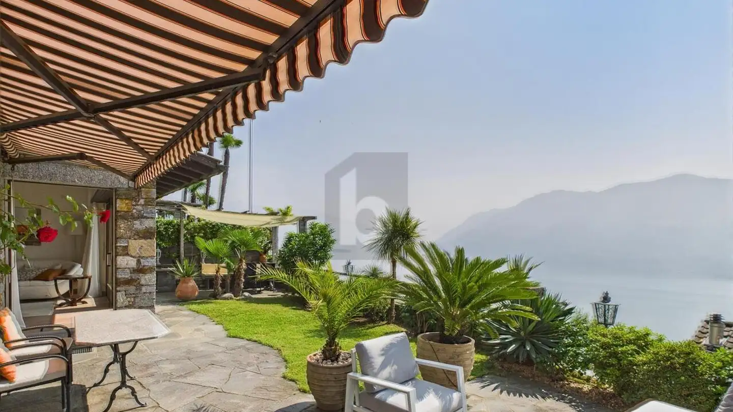 Apartment for sale - 6614 Brissago