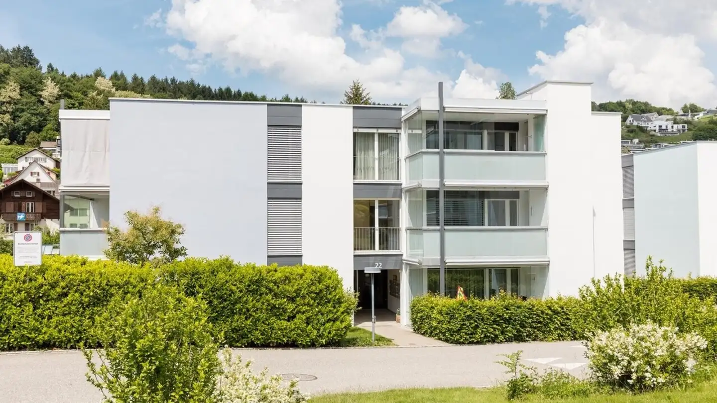 Appartamento in affitto - Ackerstrasse, 4800 Zofingen