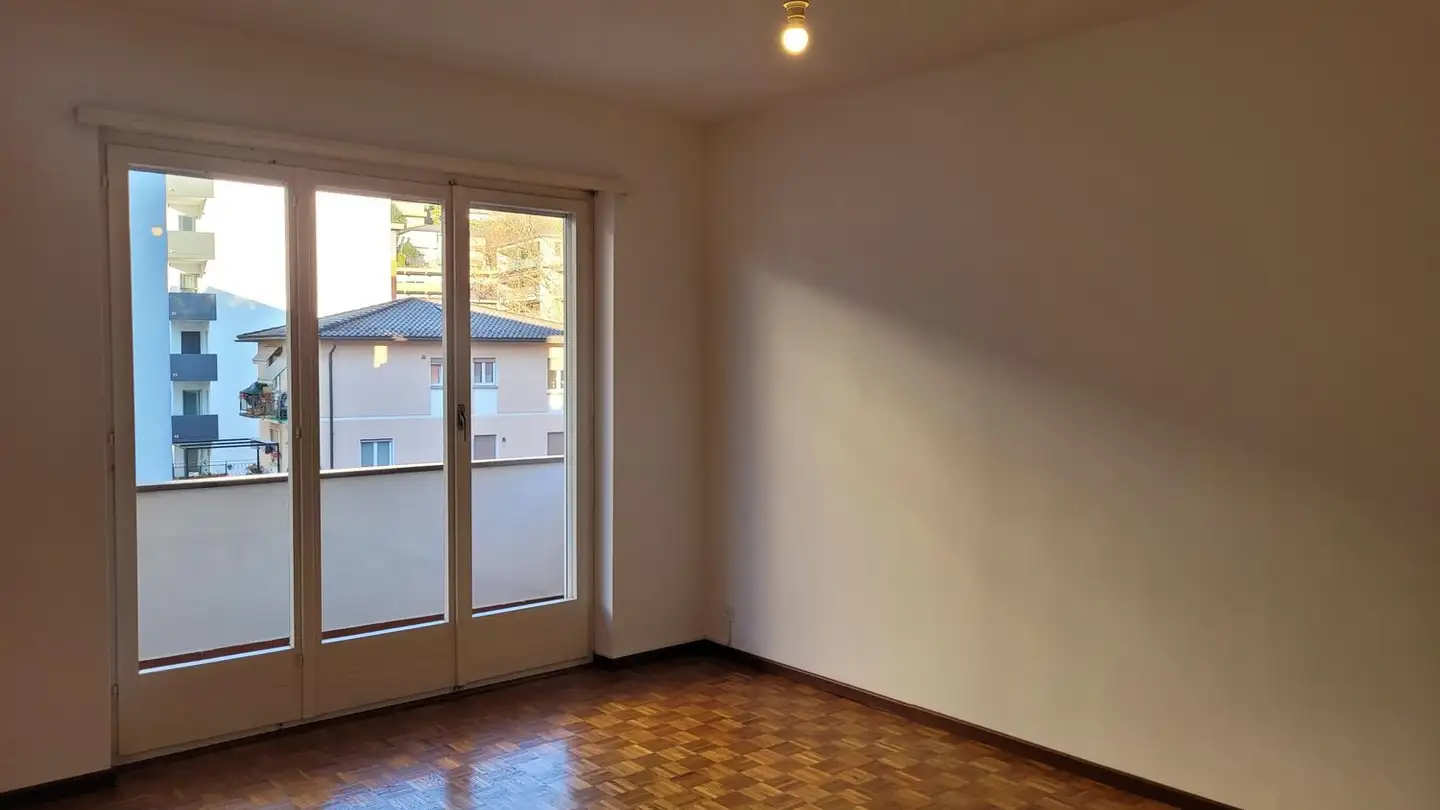 Appartamento in affitto - Via Giuseppe Bagutti 22, 6900 Lugano - Foto 2