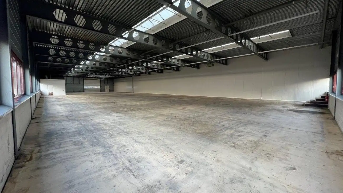Industrial property for rent - Industriestrasse 25, 9430 St. Margrethen SG