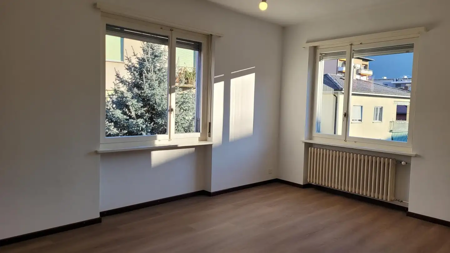 Appartamento in affitto - Via Giuseppe Bagutti 22, 6900 Lugano - Foto 4