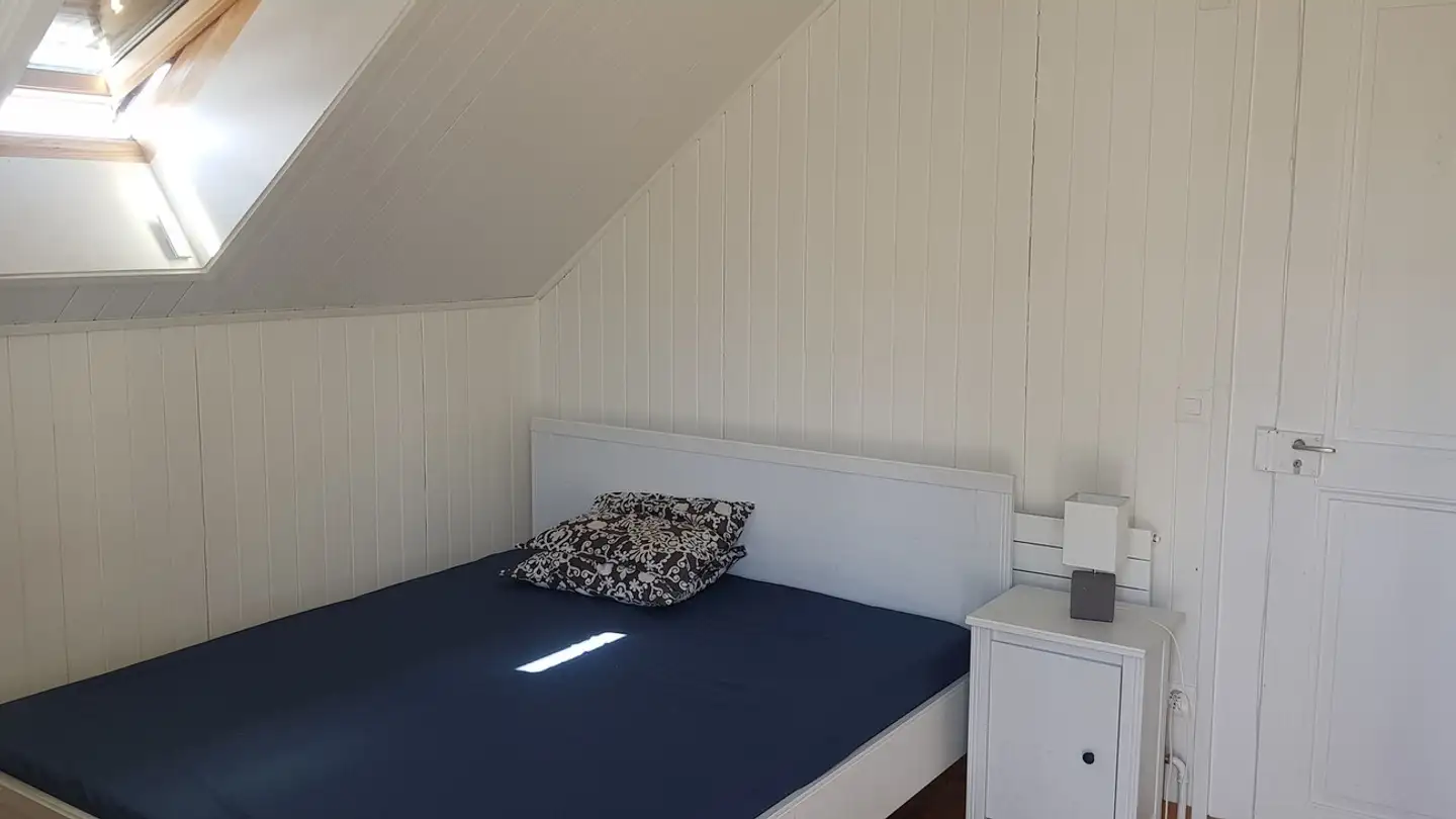 Single room for rent - Route Aloys-Fauquez 23, 1018 Lausanne