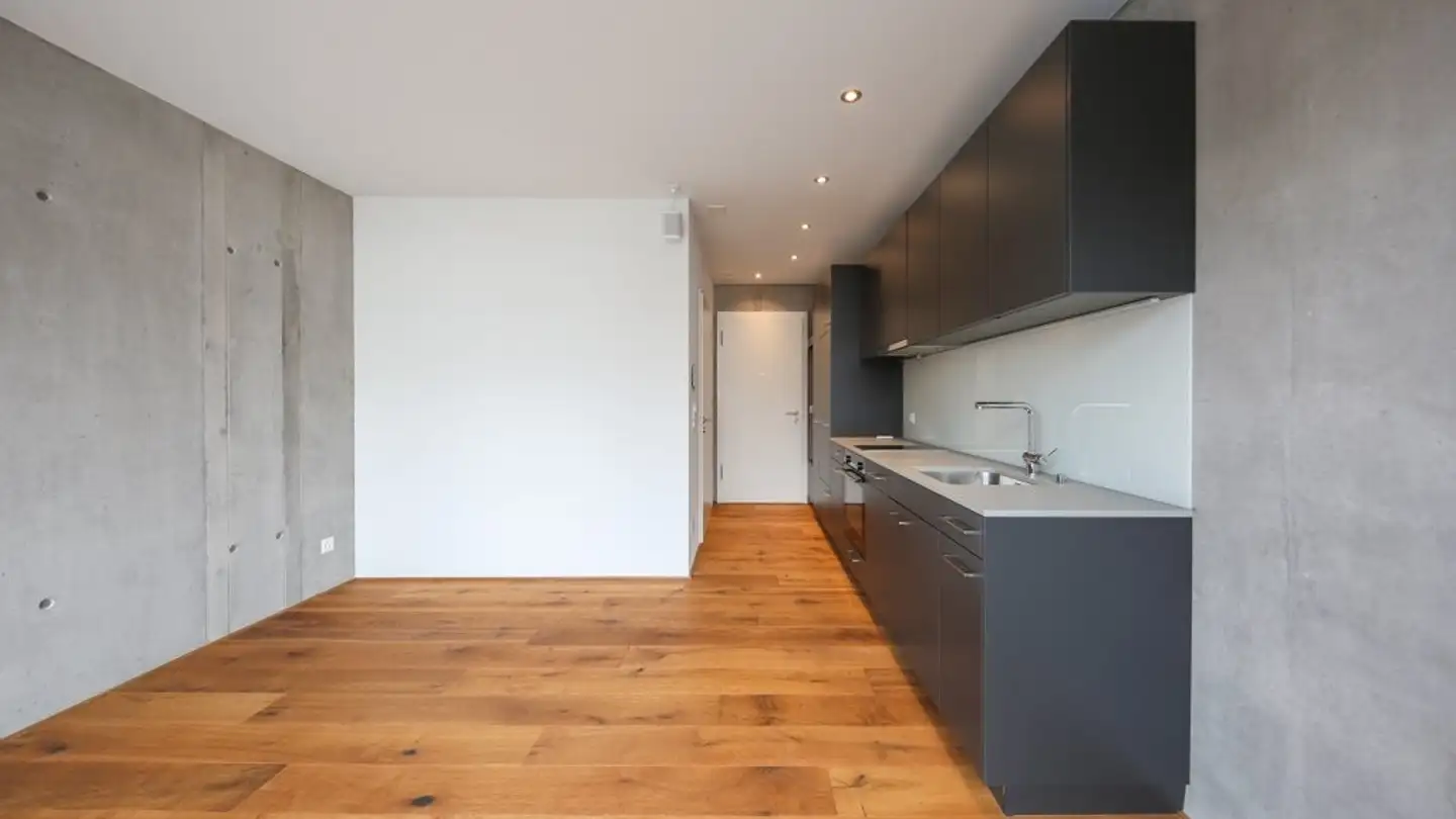 Appartamento in affitto - Bahnhofstrasse 9, 9470 Buchs SG