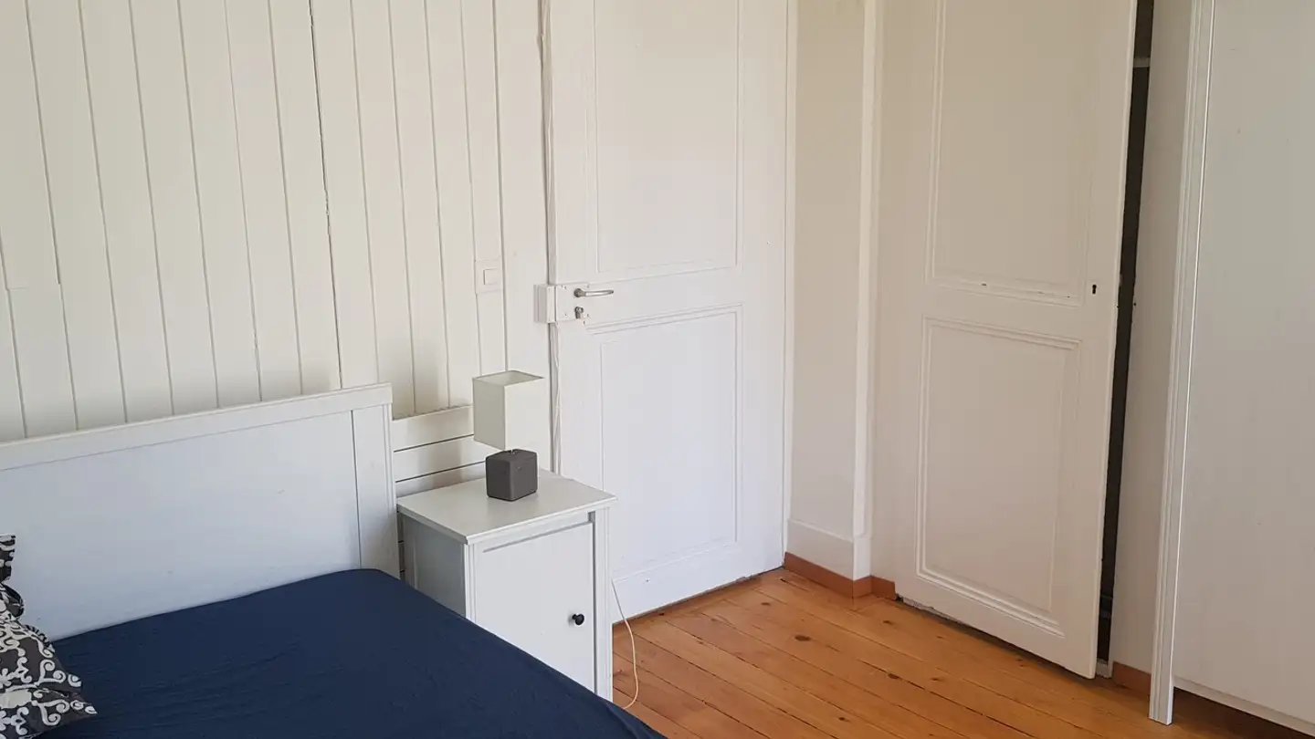 Single room for rent - Route Aloys-Fauquez 23, 1018 Lausanne - Photo 3