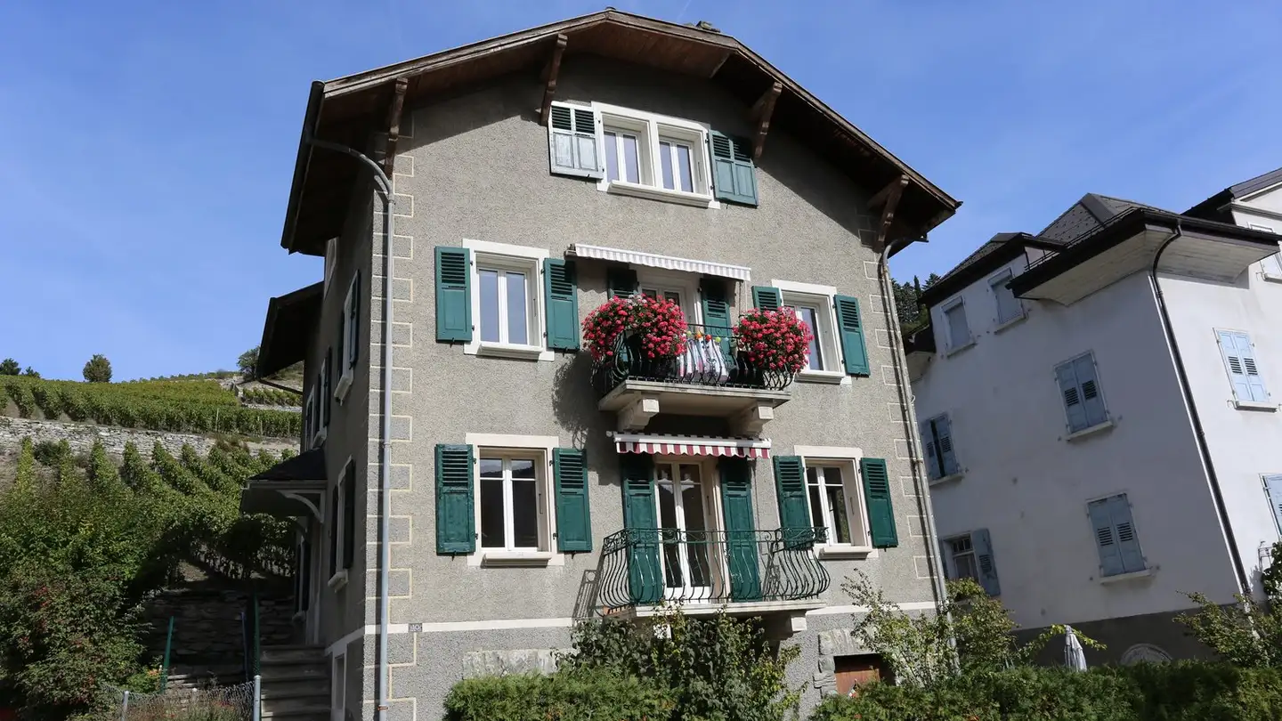 Appartamento in affitto - Rue Beausite 10, 3960 Sierre