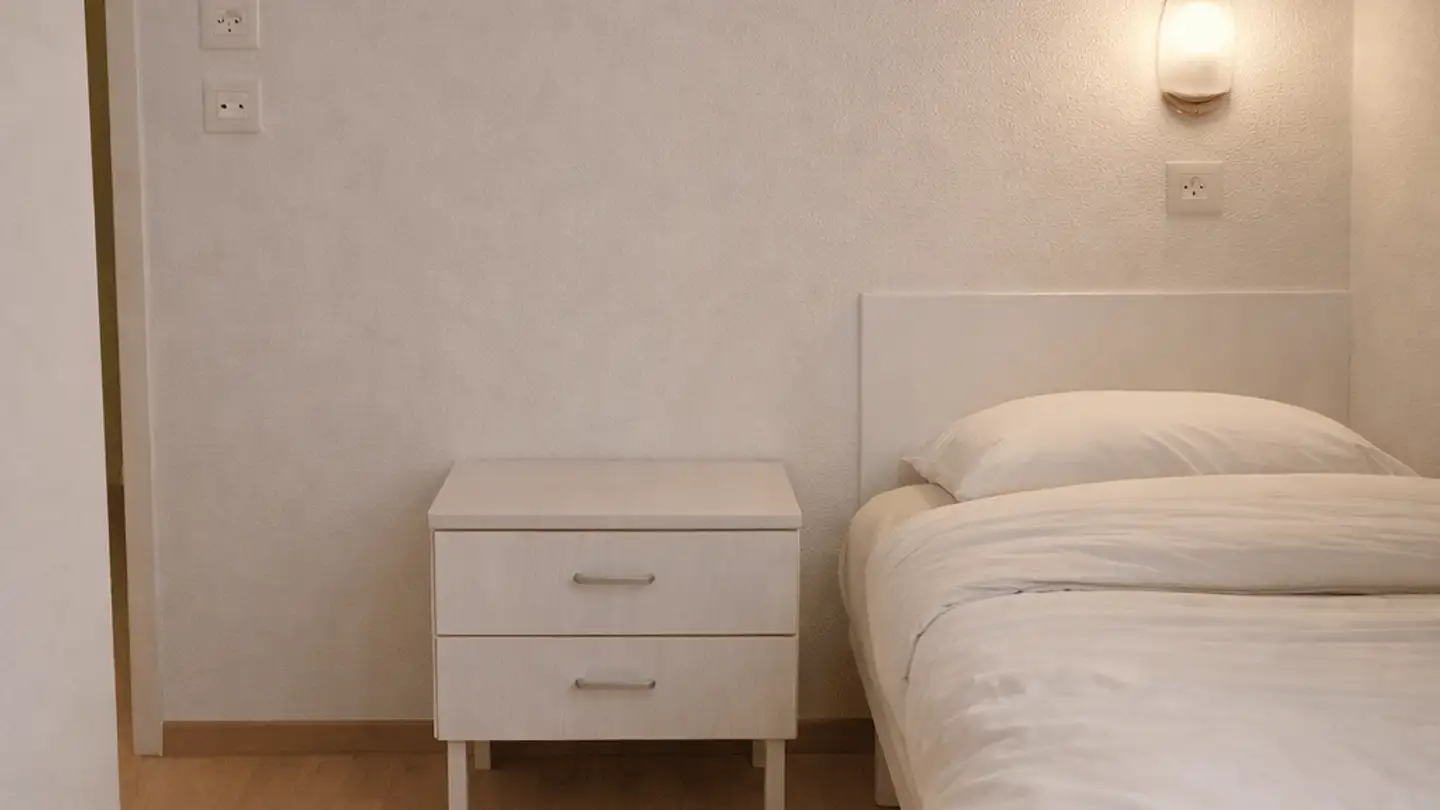 Möblierte Wohnung mieten - Friedaustrasse 4, 8003 Zürich