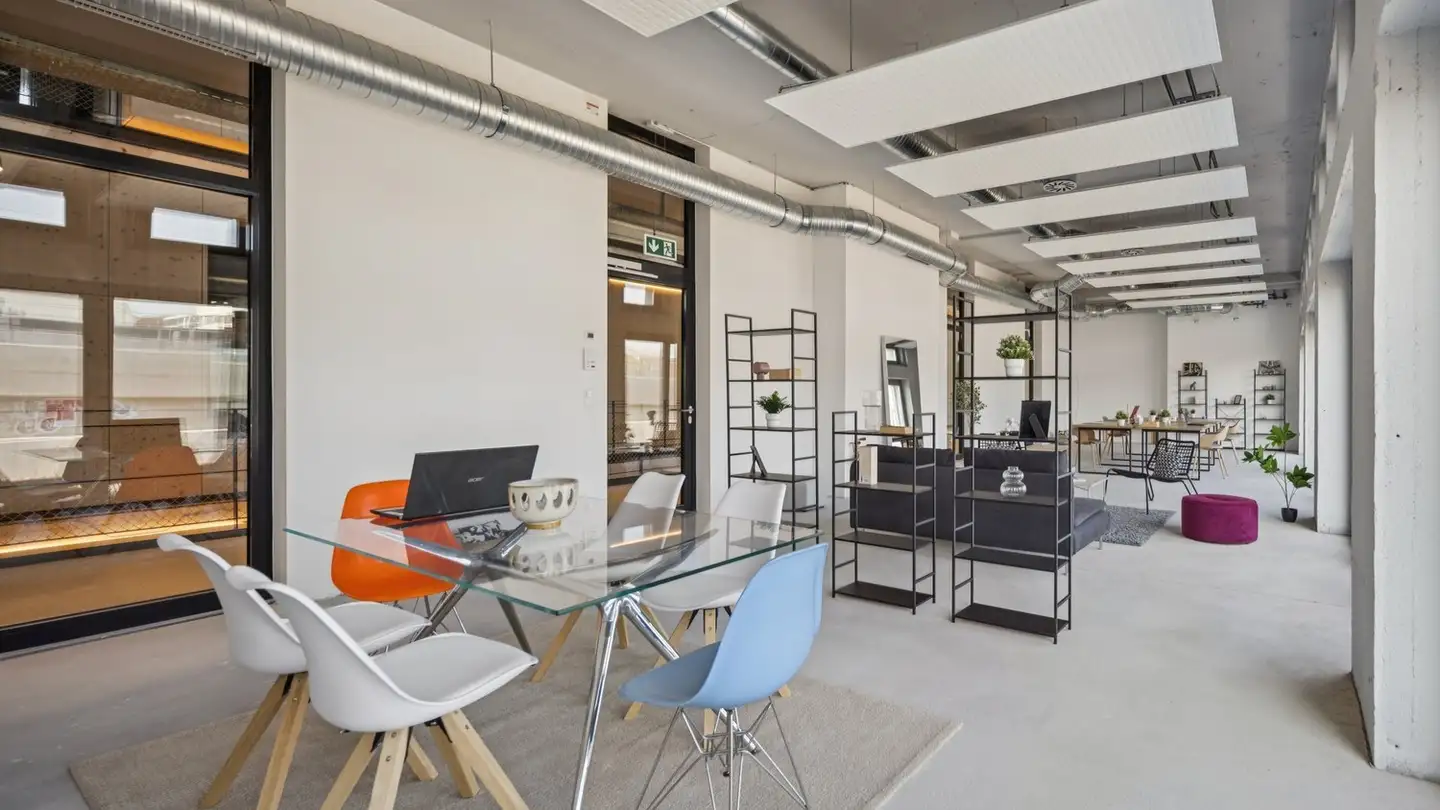 Workshop for rent - Rue Du Chêne 5, 1020 Renens VD - Photo 4