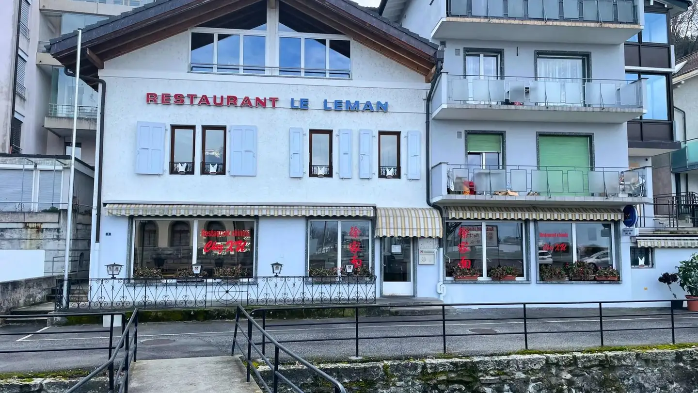 Apartment for rent - Chemin Du Vieux-Port 9, 1897 Bouveret