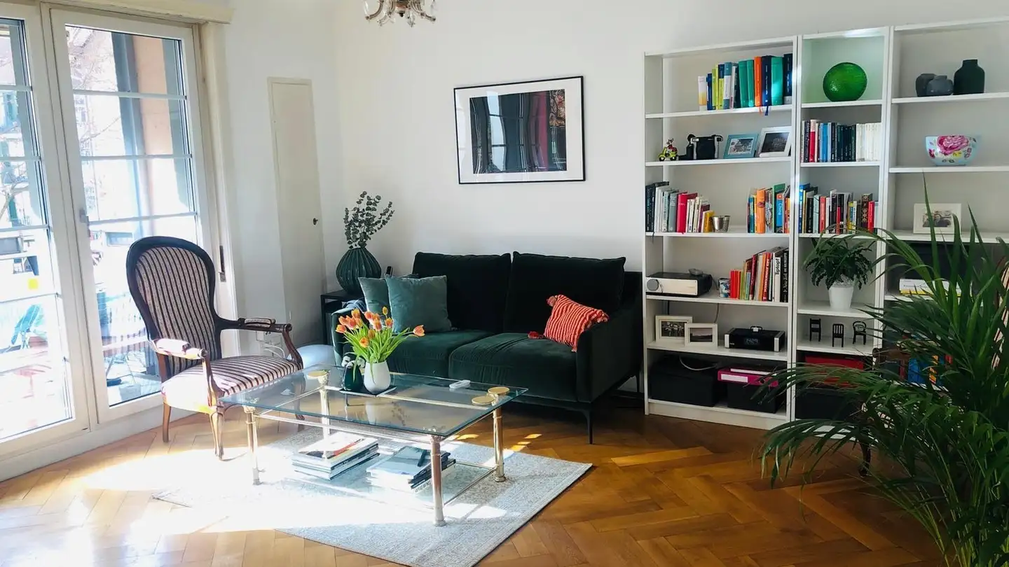 Single room for rent - 8006 Zürich