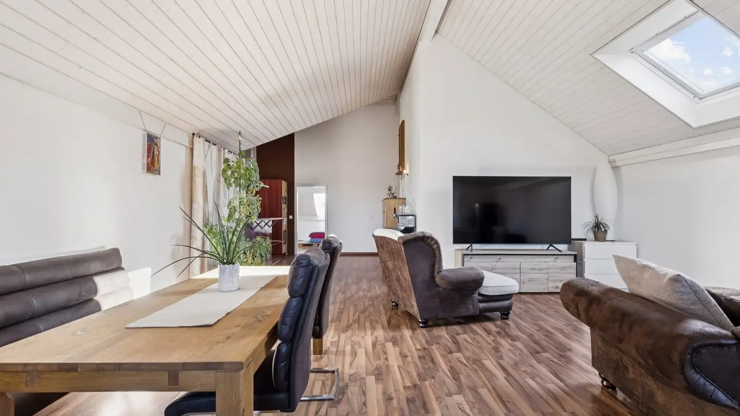 Dachgeschosswohnung kaufen - Hintermarchlenstrasse 68, 8426 Lufingen - Foto 3