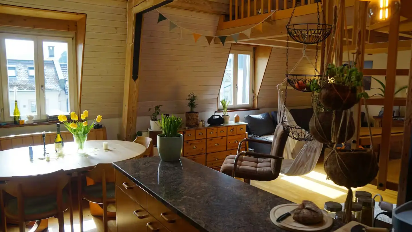 Appartement meublé à louer - 3005 Bern - Photo 2
