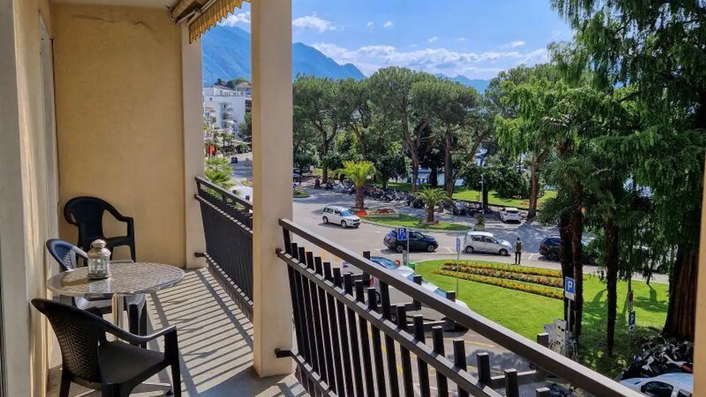 Apartment for sale - 6600 Locarno