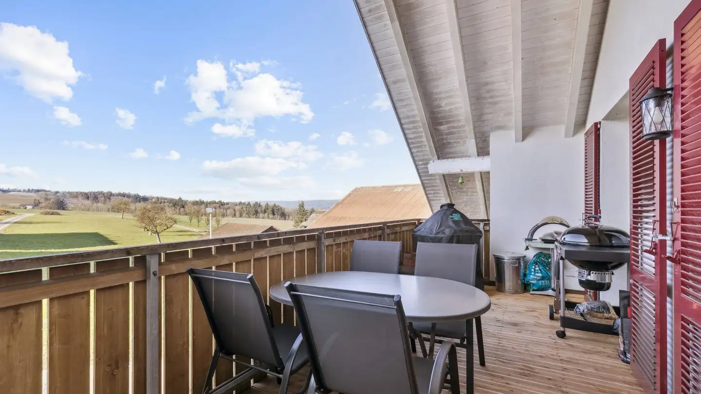 Dachgeschosswohnung kaufen - Hintermarchlenstrasse 68, 8426 Lufingen