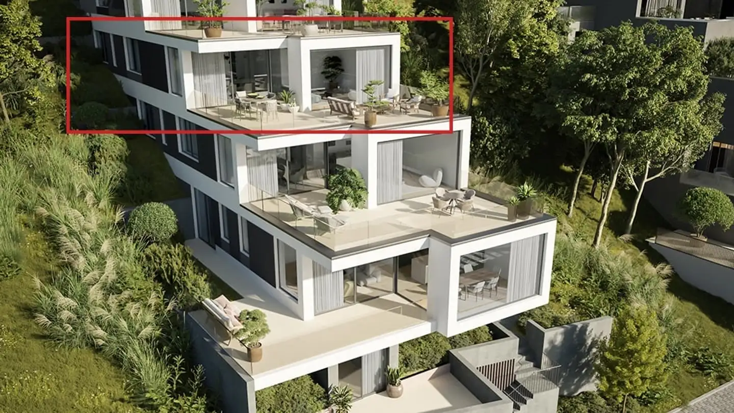 Apartment for sale - 5200 Brugg AG