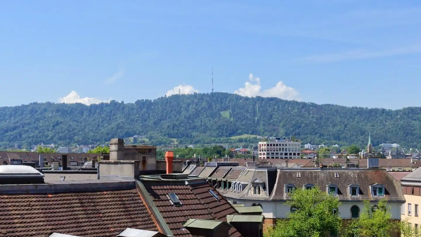 Wohnung mieten - Morgartenstrasse 12, 8004 Zürich