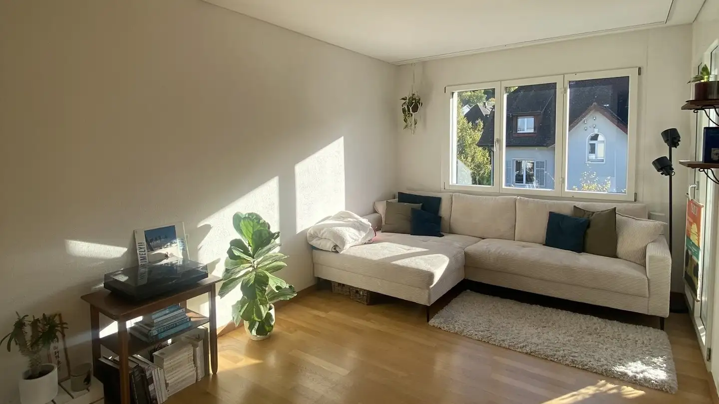 Appartement meublé à louer - 8047 Zürich
