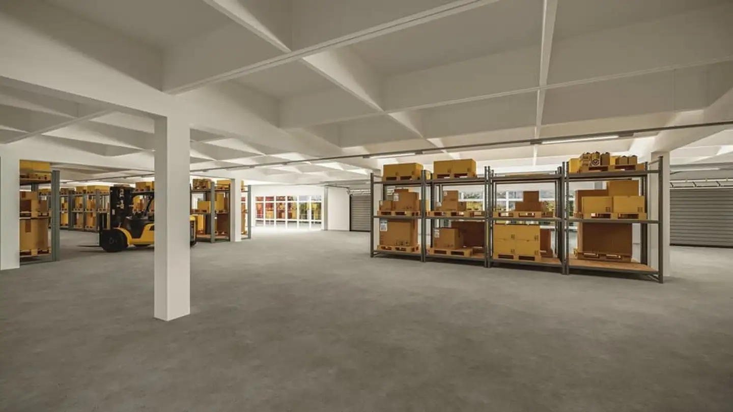 Commercial for rent - Rue Des Champs Du Port 2, 1425 Onnens VD - Photo 3