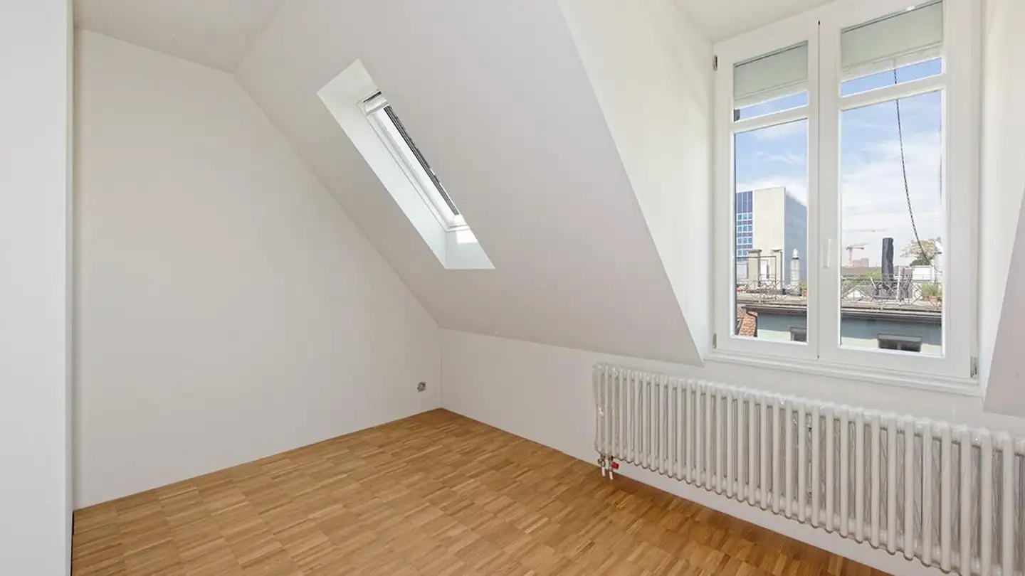 Wohnung mieten - Morgartenstrasse 12, 8004 Zürich - Foto 2