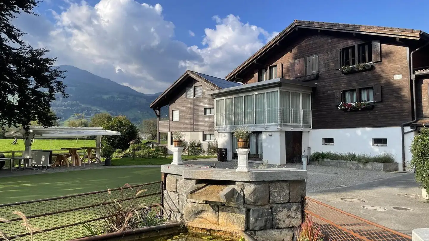 Attic flat for rent - 6074 Giswil
