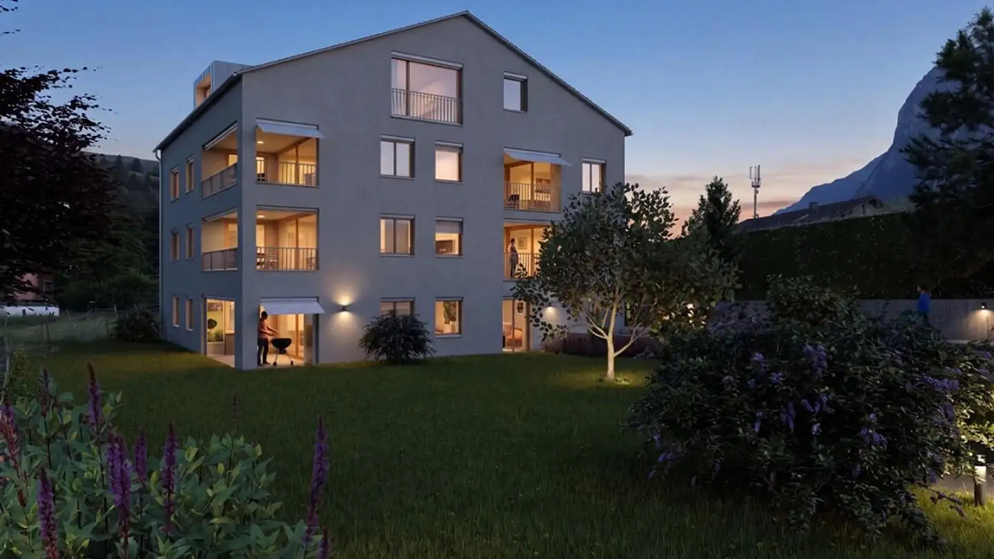 Appartement à vendre - 7440 Andeer