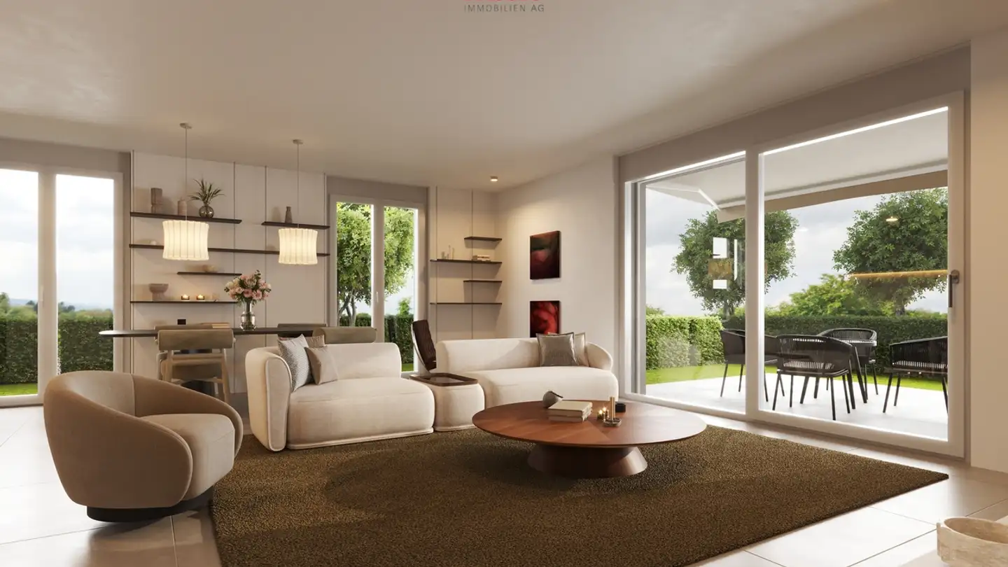 Appartement à vendre - Hauptstrasse, 2554 Meinisberg