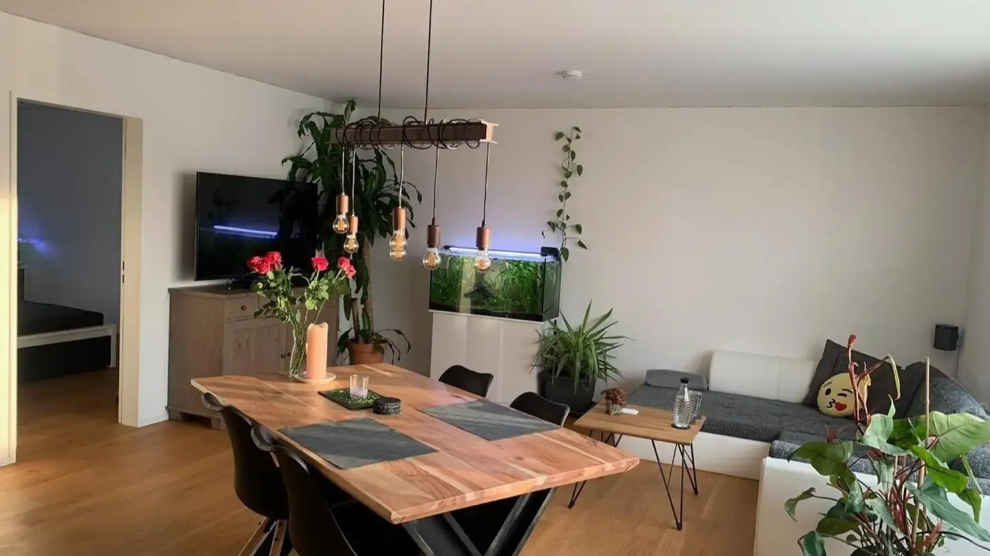 Appartement à louer - Werkstrasse 47, 8630 Rüti ZH